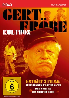 Produktbild von Gert Fröbe Kultbox