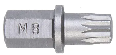 Produktbild von SW-Stahl 04407L-2 Vielzahn Bit M8