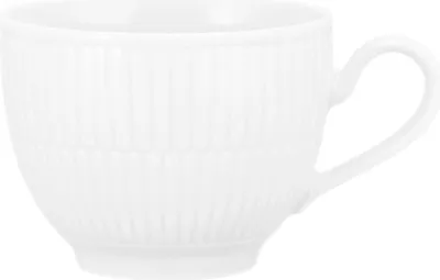 Produktbild von Seltmann Weiden Kaffeetasse Amina | Auswahl Weiß : Weiß Farbe: Weiß