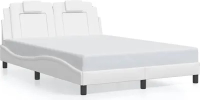 Zdjęcie produktu dla VidaXL 3208090, Biały, 145 cm, 2,08 m, 74,5 cm, 1400 x 1900 mm, 1 szt.