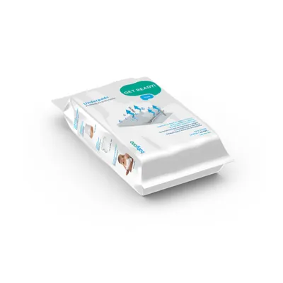Obrázok produktu pre Jednorázové podložky 60x90 10 ks