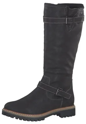 Produktbild von s.Oliver Stiefel Stiefel Kunstleder