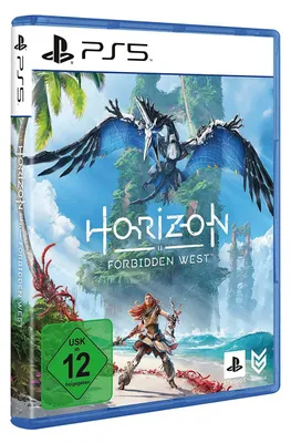 Zdjęcie produktu dla Sony Horizon Forbidden West, Playstation 4/Playstation 5, Powyżej 13 lat, Do pobrania