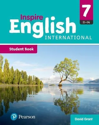 Immagine prodotto di Inspire English International Year 7 Student Book
