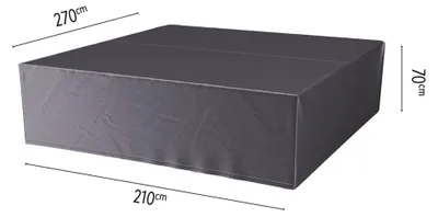 Productafbeelding van Loungesethoes 270 x 210 x 70 cm AeroCover