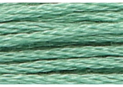 Imagen del producto de Anchor Sticktwist 8m, verde menta, algodón, color 208, 6-hilo