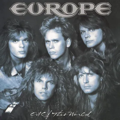 Produktbild von Europe-Out Of This World