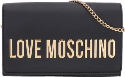 Immagine prodotto di Love Moschino borsa a tracolla JC4103 nero