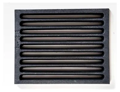 Produktbild von Tischrost 16 x 24 cm Herdrost Ascherost Kaminrost Ofenrost