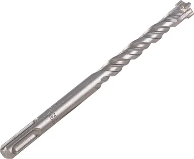 Zdjęcie produktu dla Wiertło do betonu GRAPHITE SDS Plus z 4 krawędziami tnącymi - Ø 6 mm, 8 mm, 10 mm, 12 mm, 14 mm, 16 mm
