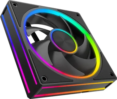 Obrázok produktu pre MODECOM VOLCANO LOOP ARGB počítačový ventilátor čierny 120 mm