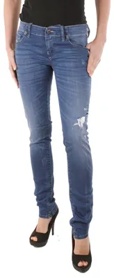 Produktbild von Diesel Damen Jeans Hose Grupee R8840 Slim Skinny