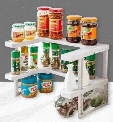 Produktbild von Verk 15356 Variables Regal - weiß