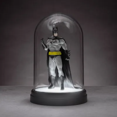 Zdjęcie produktu dla Paladone Products Batman Lampa kolekcjonerska Batman 20 cm PP4117BM