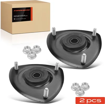 Produktbild von Frankberg 2x Domlager Federbeinstütz lager für Land Rover Freelander L314 LN 1998-2006