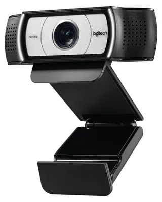 Produktbild von C930e Webcam 1920 x 1080 Pixel USB Schwarz