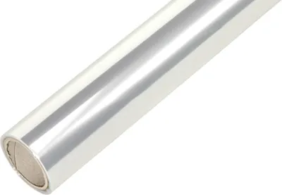 Immagine prodotto di PAPSTAR  18404 PAPSTAR Geschenkfolie transparent, 25 my, auf Rolle, 5 m