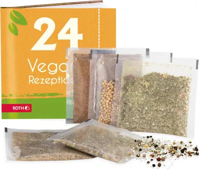 Produktbild von ROTH Bio-Gewürz Adventskalender "Vegane Rezepte"