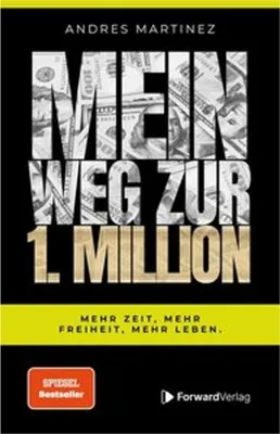 Produktbild von Mein Weg zur 1. Million