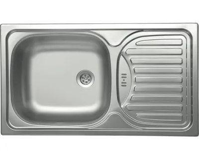 Obrázek produktu pro Nerezový dřez Novaservis dřez Ferro baterie 435 x 760 mm SADA76 70710,C