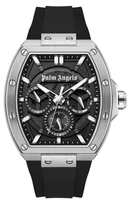 Produktbild von Palm Angels Armbanduhr Herren PMWGQ0001105 Schwarz
