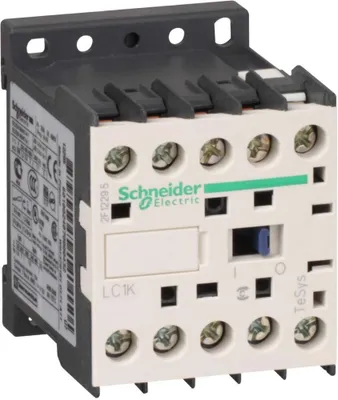 Image de Schneider Electric Contacteur LC1K0901P7
