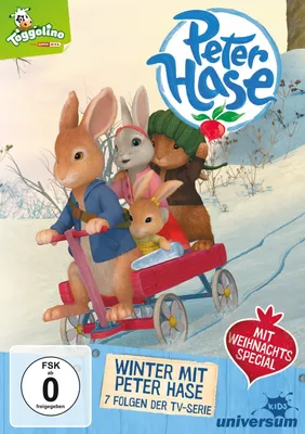 Produktbild von Peter Hase - DVD 8 - Xmas Special