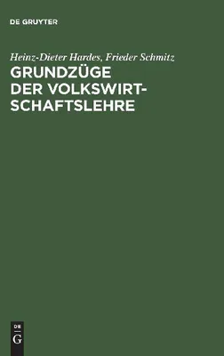 Produktbild von Grundzüge der Volkswirtschaftslehre