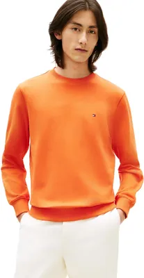 Obrázok produktu pre Tommy Hilfiger pánska mikina Essential Terry s okrúhlym výstrihom