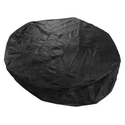 Obrázok produktu pre Okrúhly kryt vírivky, kryt vírivky, vonkajší kryt vírivky, polyesterový kryt vírivky, kryt vírivky, okrúhly kryt vírivky