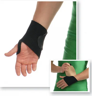 Obrázek produktu pro Nastavitelná ortéza na zápěstí Hand Splint Support Aeroprene 8514 Beige S/XL