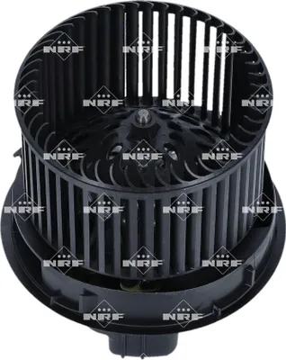 Produktbild von NRF 34593 Gebläsemotor Innenraumgebläse für TOYOTA AYGO (WNB1, KGB1)