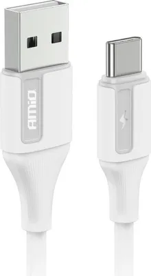 Immagine prodotto di Cavo di ricarica USB-A - USB-C 3A da 100 cm TRASMISSIONE DATI FullLINK