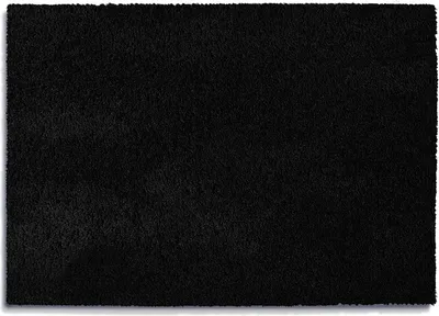 Produktbild von Badematte Sky Soft Schwarz 50 x 60 cm