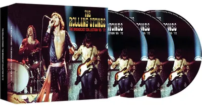 Produktbild von Die Rundfunksammlung 65-72 3CD