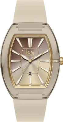A product shot of a watch on a white background.