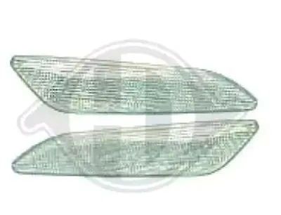 Produktbild von DIEDERICHS 3050077 Blinker Blinkleuchte vorne Links für ALFA ROMEO 147 (937) 156 (932)