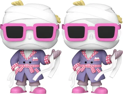 Zdjęcie produktu dla Figurka POP Universal Monsters Invisible Man #2412