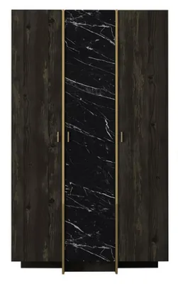 Immagine prodotto di Armadio Camera da letto Mobili moderni Legno nero Design