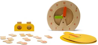 Produktbild von Meine erste Uhr