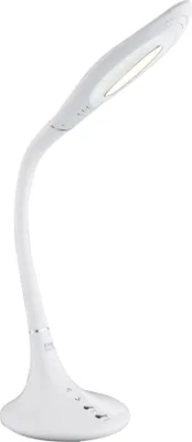 Produktbild von Globo Lighting Tischleuchte Metall verchromt, LED