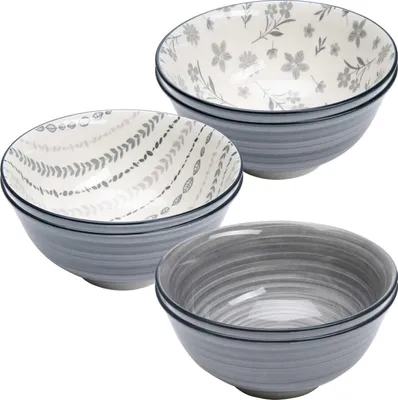 Produktbild von Ritzenhoff & Breker Sendai Müslischale ø 15,5 cm 6er Set gemischt