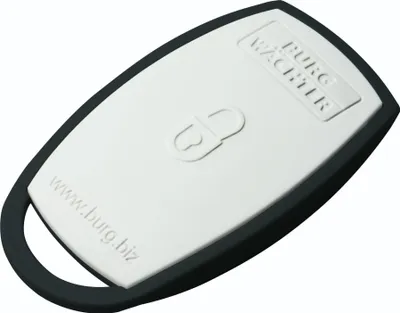 Zdjęcie produktu dla BURG-WÄCHTER Elektroniczny klucz zdalnego sterowania secuENTRY 7713 sE-Key