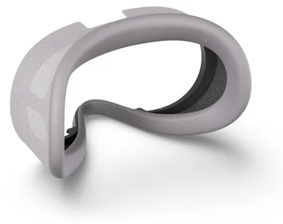 Imagen del producto de Almohadilla transpirable para auriculares de Meta Quest 3S – compatible con Meta Quest 3S – mayor comodidad – fácil de instalar