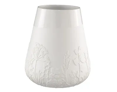 Produktbild von Räder Poesie Porzellanvase Blumen H.26 cm,D.15cm