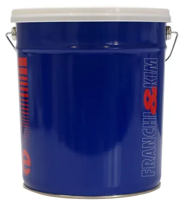 Imagen del producto de Pintura lavable para paredes interiores en blanco mate