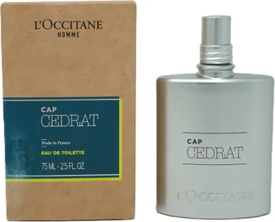 Zdjęcie produktu dla L'occitane Loccitane Hom Cap Cedrat Col i 75 Vap