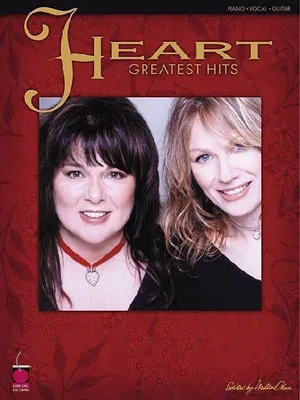 Produktbild von Heart: Greatest Hits
