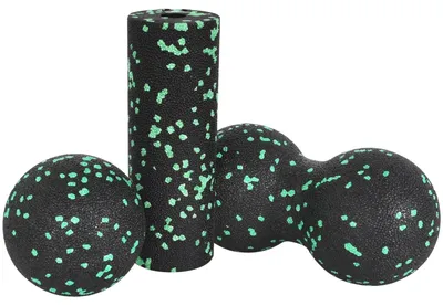 Produktbild von Faszienmassage-Set mit Roller und Massageball