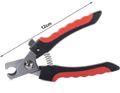 Produktbild von Verk 19444 Krallenschere für Krallen bis 5 mm
